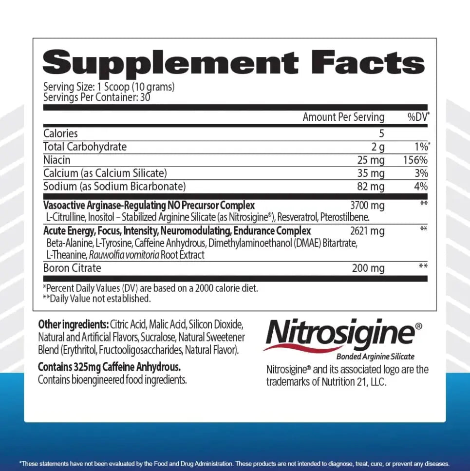 GAT SPORT, Nitraflex Advanced Pre-Workout Powder, Increases Blood Flow, Boosts Strength GAT SPORT Au supplements