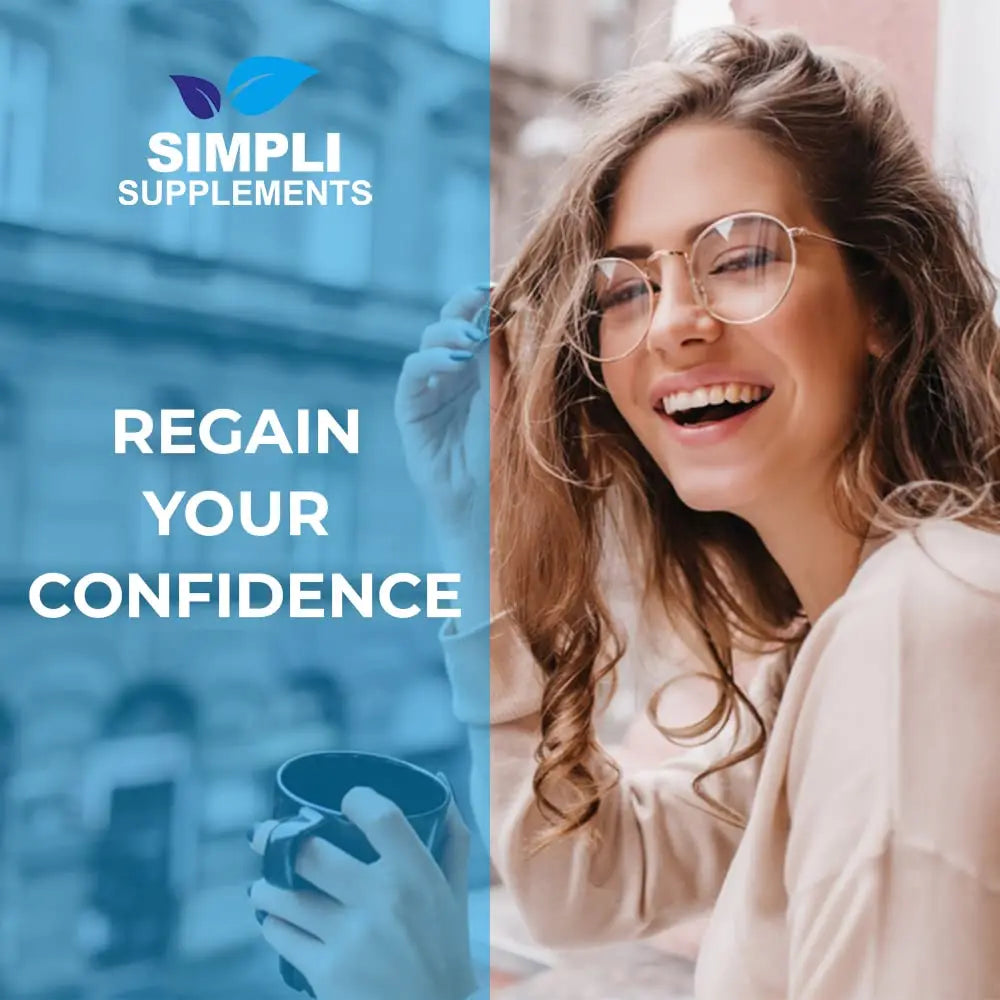 Simpli Supplements 60 Boric Acid Suppositories - Modern Support & Ancient Remedy - Scientifically Simpli Supplements Au supplements
