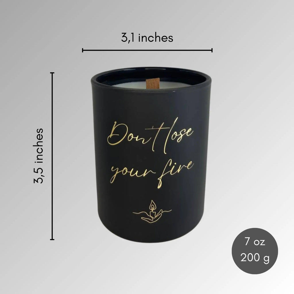 100% Natural Soy Wax Candle, Valentines Day Gifts for Women & Men, Candles for Home Lomilla Au supplements