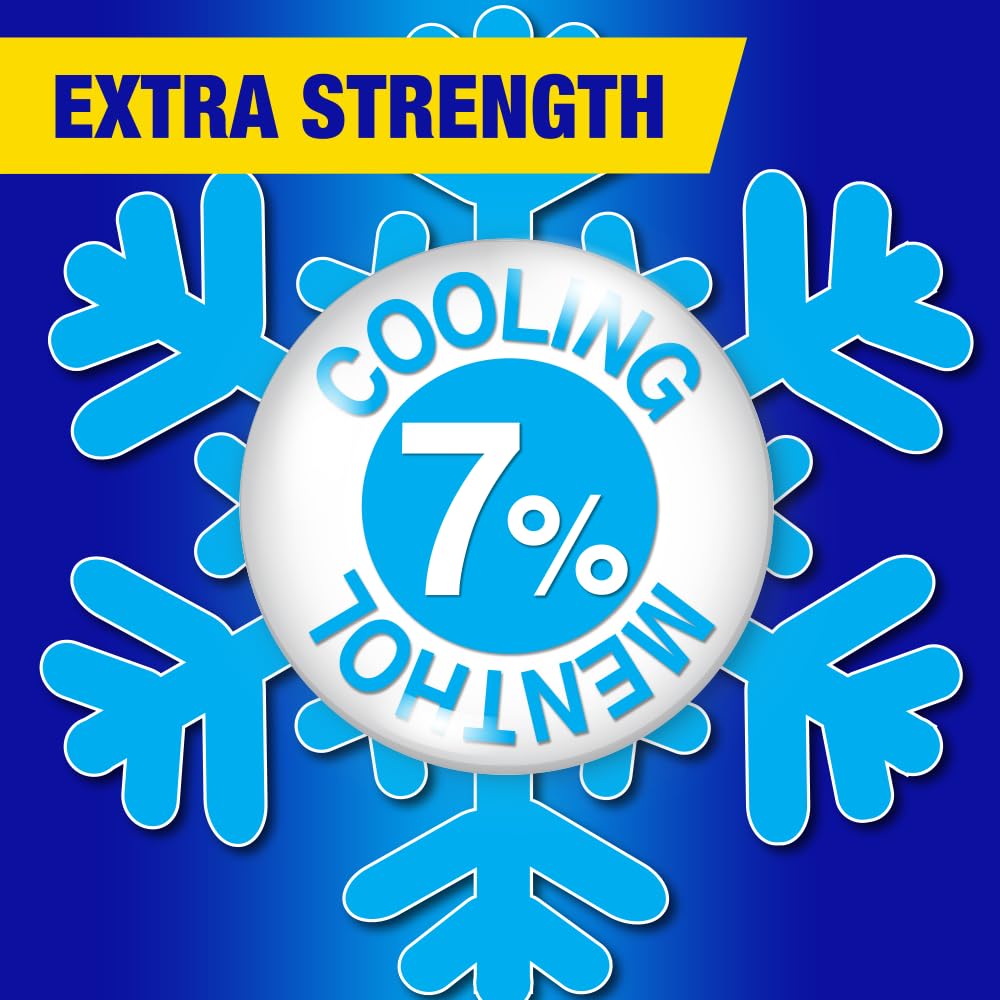 Zim's Max-Freeze Pro Formula Roll-on, 3Count Zim’s Max Au supplements