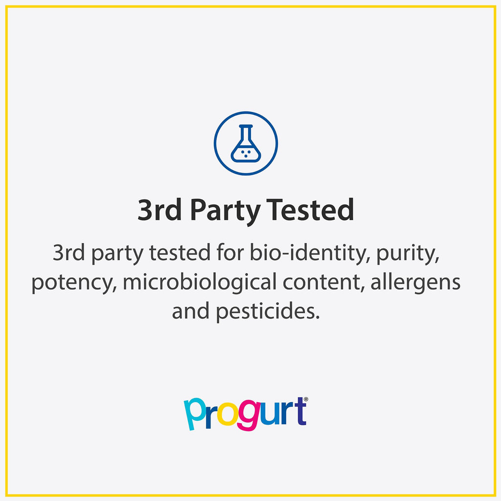 PROGURT 1 Trillion CFU Probiotic Sachets – Ultra Strength Human Probiotic Isolate – Shelf Stable Powder for Gut Restoration, Bloating & Immune Support – Vegan, Gluten Free – 5 Pack PROGURT Au supplements