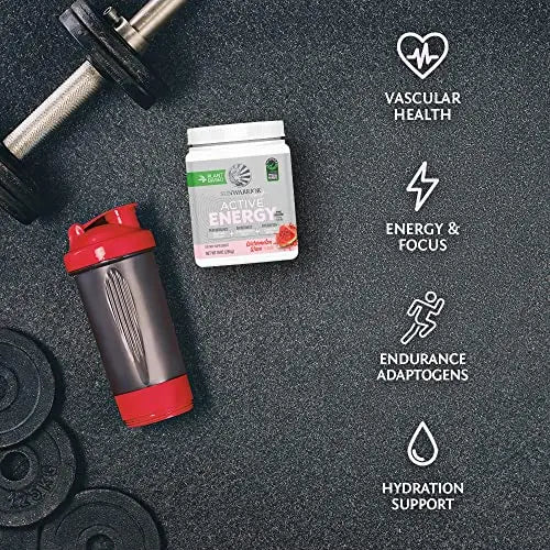 Sunwarrior Plant-Based Preworkout Powder Hydration Blend | Coconut Water Mushroom Sunwarrior Au supplements