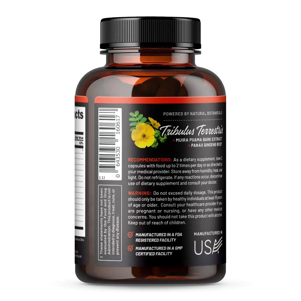 Snap Supplements Nitric Oxide Booster, Performance Formula for Stamina & Endurance Snap Supplements Au supplements