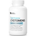 CystoMend Bladder & Pelvic Discomfort Formula (High Potency) - Supports Less Flares & Urgency* - Premium Bladder Support for Women & Men - USA Manufactured & Third-Party Tested - 180 Capsules CystoMend Au supplements