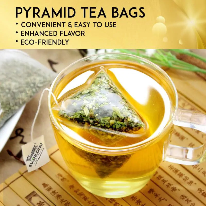EVERLONG Detox Tea 28 Day Morning Boost Tea and Night Cleanse Tea, Burn Fat and Boost EVERLONG Au supplements