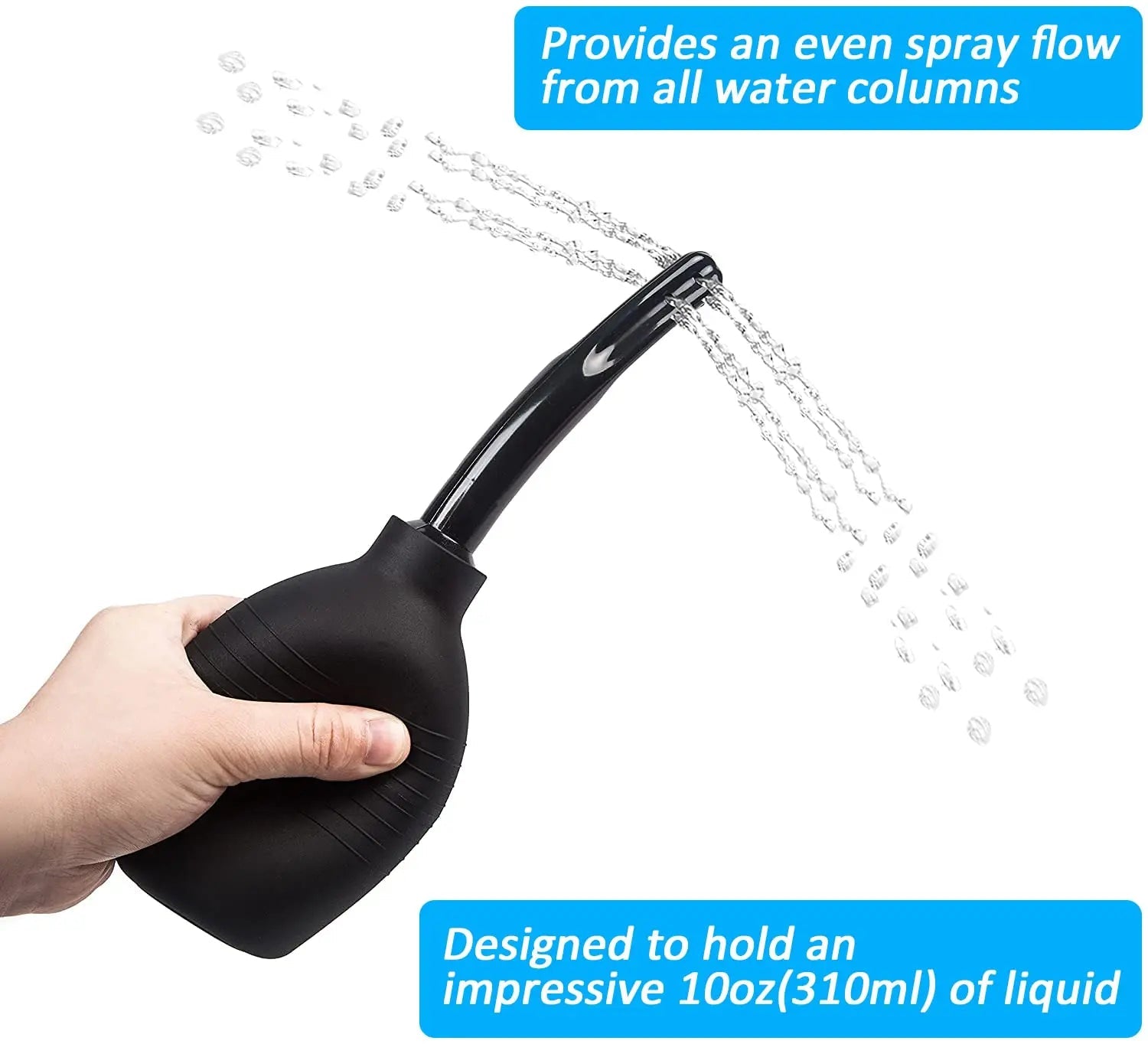 Clean and Healthy Anal Douche for Women,Shower Enema Bulb Cleaner Wash Flusher System Showvigor Au supplements