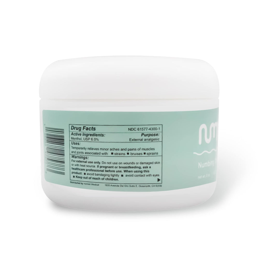 numm Cool Pain Relief Gel – Instant Cold Therapy for Joint & Muscle Pain, Strain & Soreness – Menthol Cream 8oz – Vegan, Alcohol-Free Cooling Relief for Post-Workout Recovery numm. Au supplements