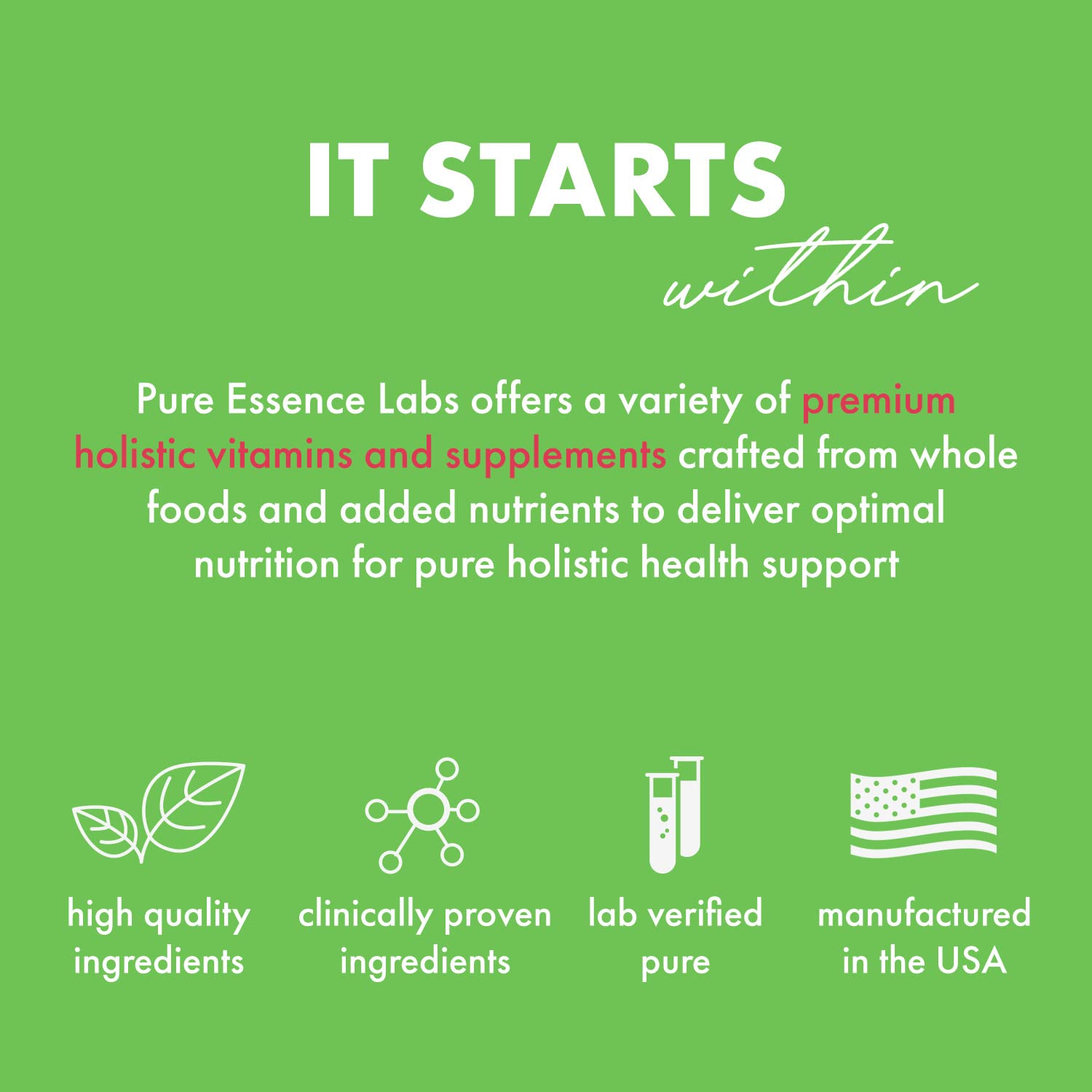 Pure Essence Labs Ionic Fizz Magnesium Plus, Anti-Stress Supplement Drink Powder, Gluten Free and Non-GMO Magnesium Powder