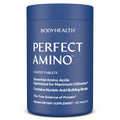 BodyHealth PerfectAmino (150 ct) Easy to Swallow Tablets, Essential Amino Acids Supplement with BCAAs, Vegan Protein for Pre/Post Workout & Muscle Recovery with Lysine BodyHealth Au supplements
