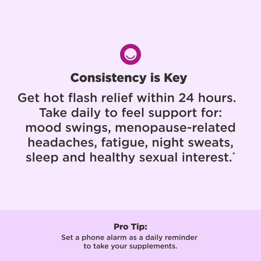OLLY Mellow Menopause Supplements for Women, Supports Hot Flashes, Vaginal Dryness & Occasional Mood Swings,* Estro-G100®, GABA, Vegan Capsules, 1 Month Supply - 30 Count OLLY Au supplements
