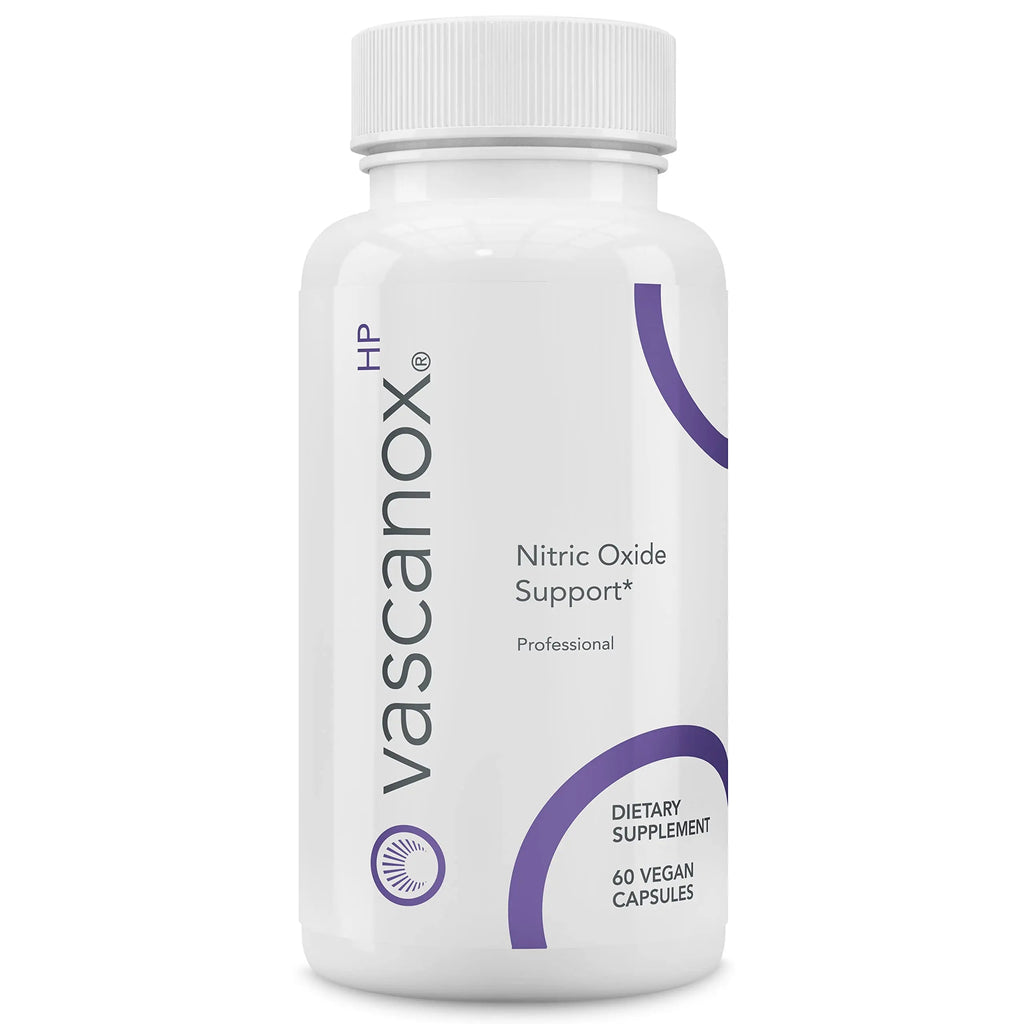 Calroy Health Sciences Vascanox HP - Next Generation Nitric Oxide Support - Up to 24 Hours on Single dose*+ Calroy Health Sciences Au supplements