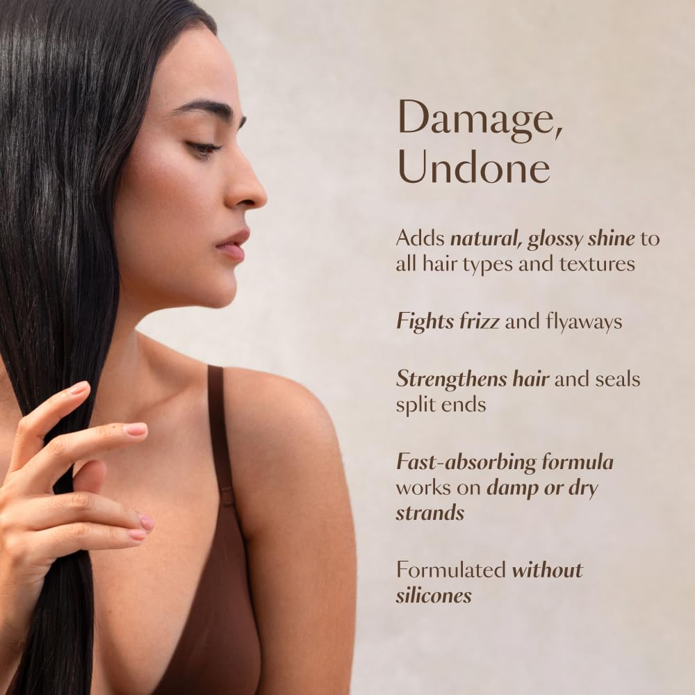Vegamour GRO and Shine Kit Includes GRO Hair Serum & HYDR-8 Weightless Repair Oil for Fine or Thinning Hair VEGAMOUR Au supplements