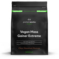 Protein Works - Vegan Mass Gainer Extreme | High Calorie Protein Powder | Weight Gainer Protein Works Au supplements