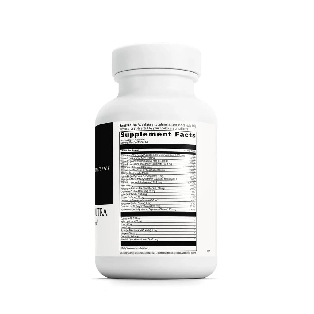 DAVINCI Labs Daily Best Ultra - Dietary Supplement to Support Cardiovascular Health, Fat Metabolism and Bone Health DAVINCI Au supplements