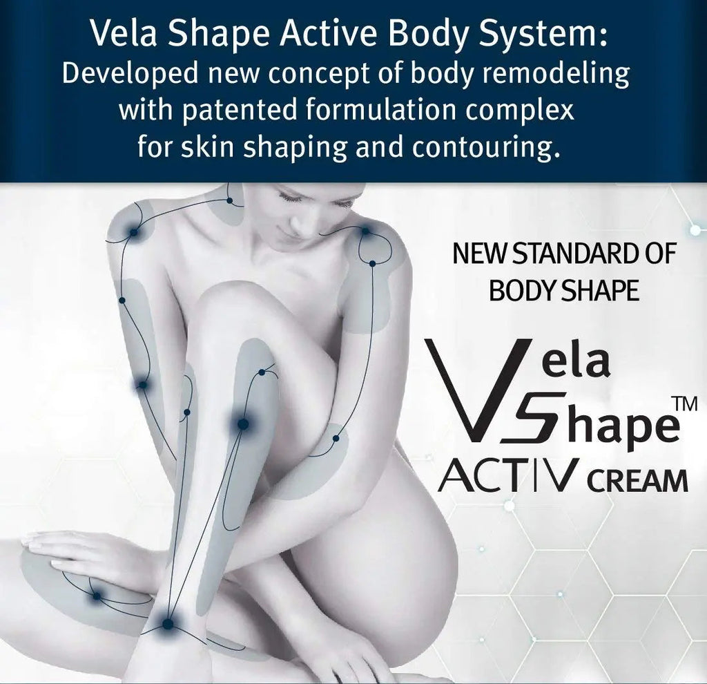 Cellulite Control Cream Active Body Contour Firming Tightening Toning. Anacis 5.07Oz Anacis Au supplements