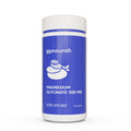 UpNourish Magnesium Glycinate Chelate 500mg Capsules - Highly Absorbable Chelated Magnesium - Pure Magnesium Supplemen