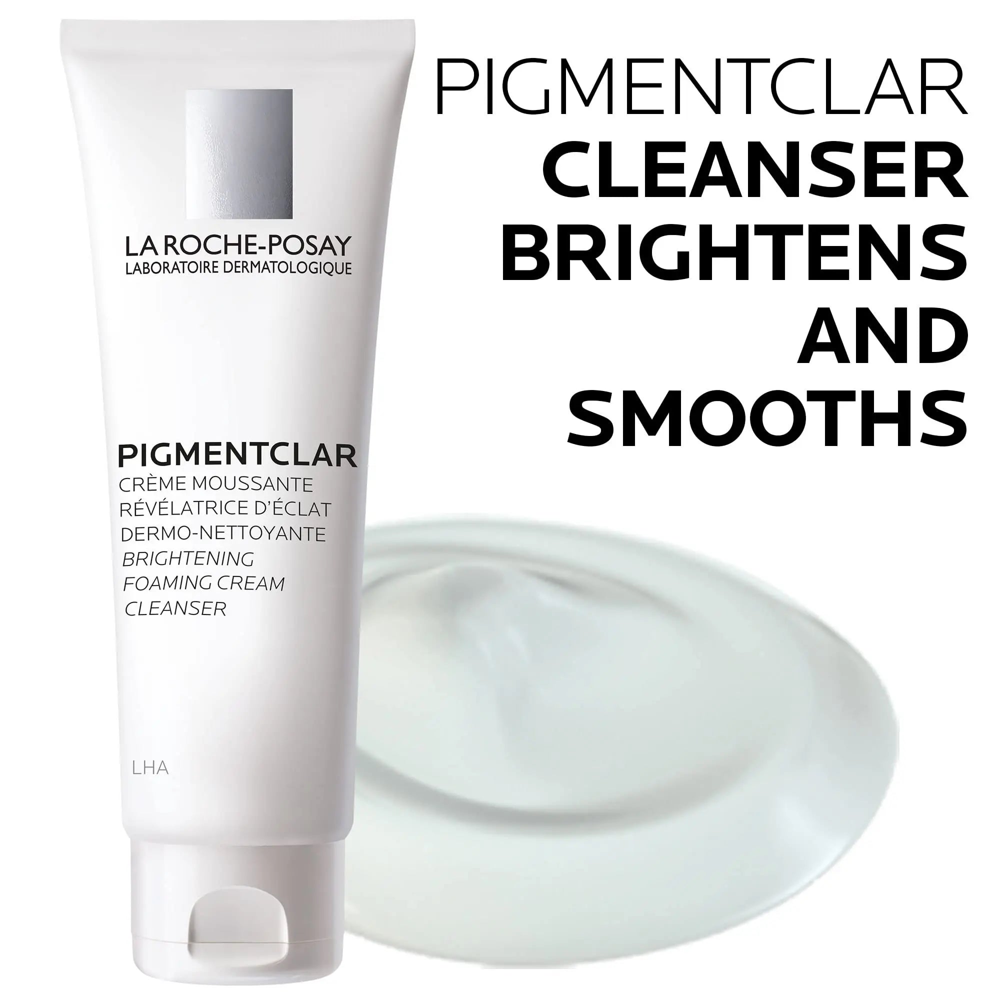 La Roche-Posay Pigmentclar Brightening Face Cleanser, Exfoliating Face La Roche-Posay Au supplements