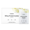 THORNE - Whey Protein Isolate - 21 Grams of Easy-to-Digest Whey Protein Powder - NSF Certified for Sport - Vanilla - 13.79 Ounces - 14 Packets THORNE Au supplements