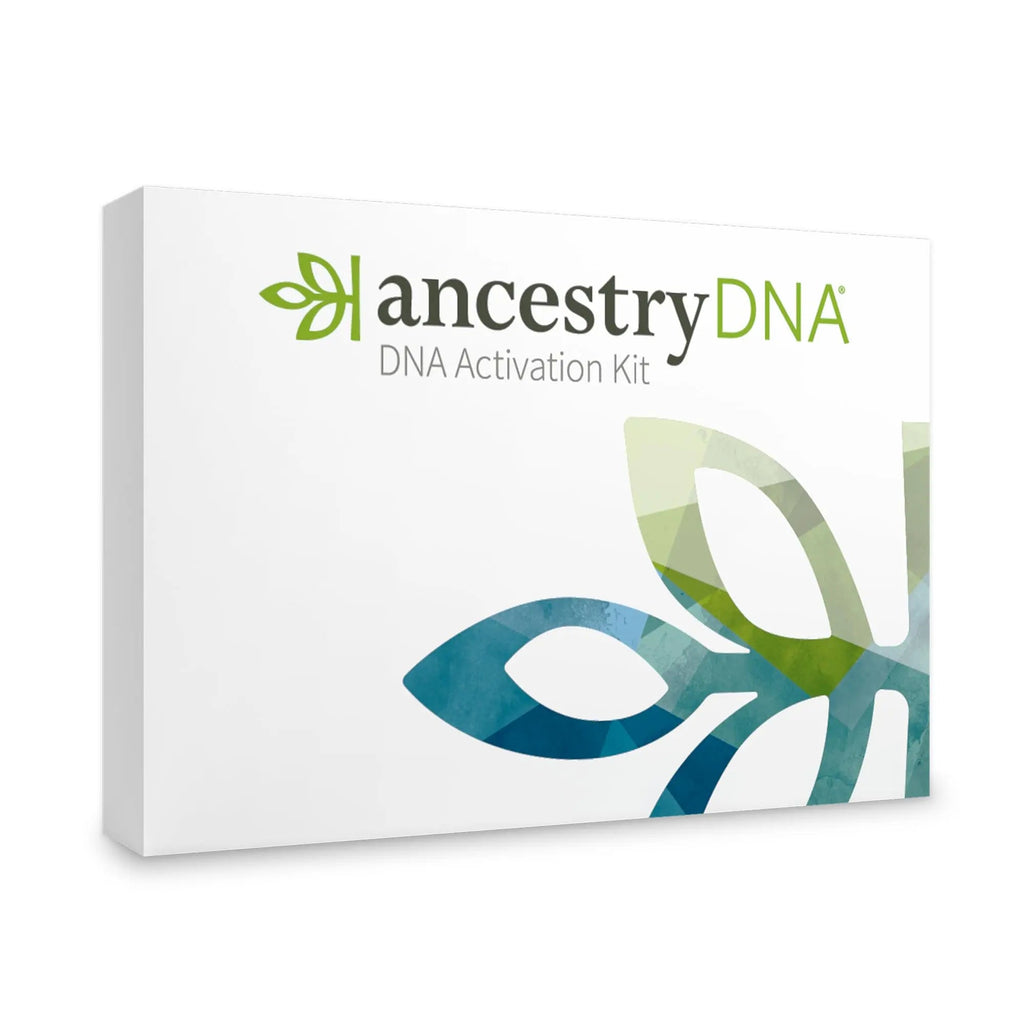 AncestryDNA Genetic Test Kit: Personalized Genetic Results, DNA Ethnicity Test, Origins AncestryDNA Au supplements
