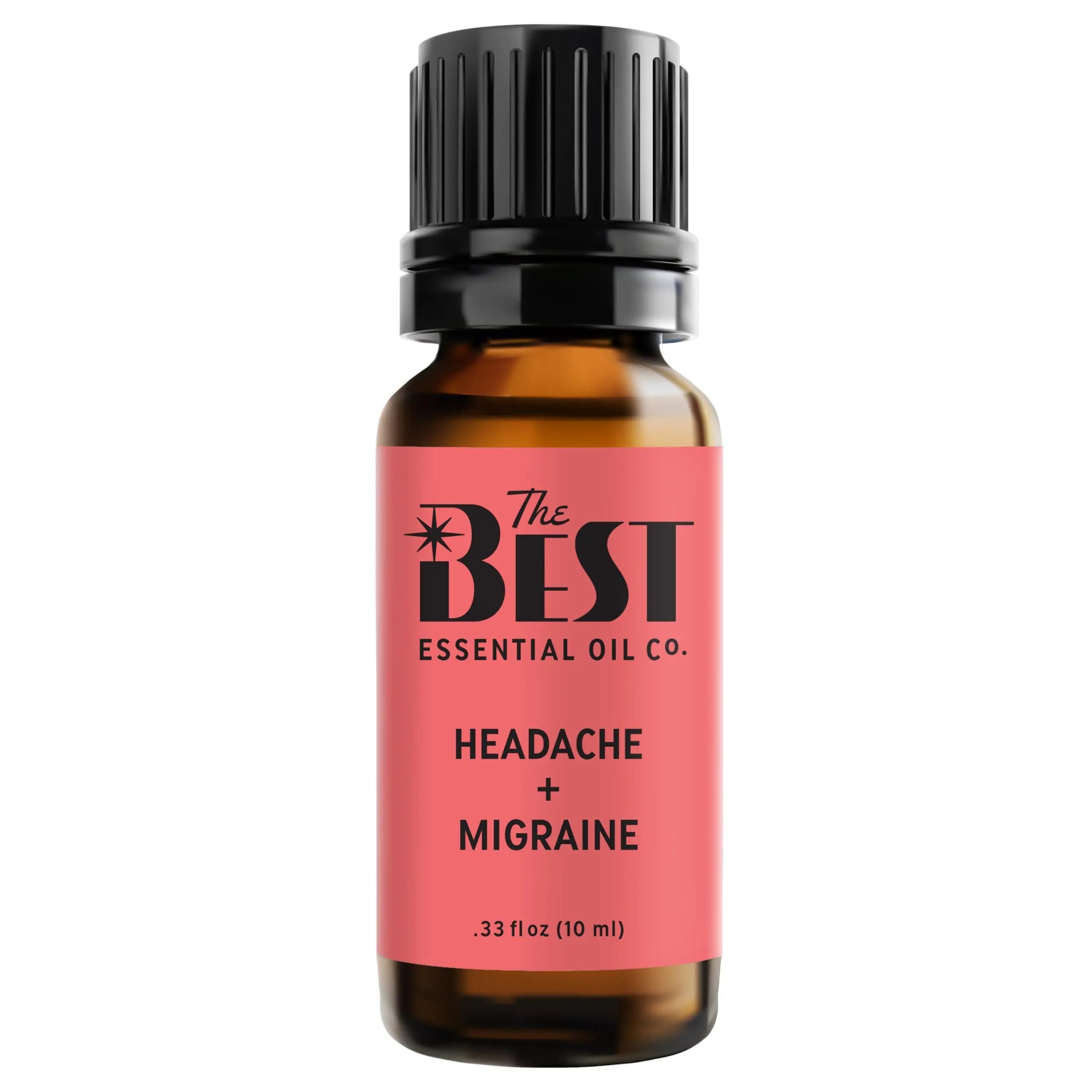 The Best Headache + Migraine Essential Oil Blend- Premium Grade- 100% Pure & Natural for Aromatherapy The Best Essential Oil Co Au supplements