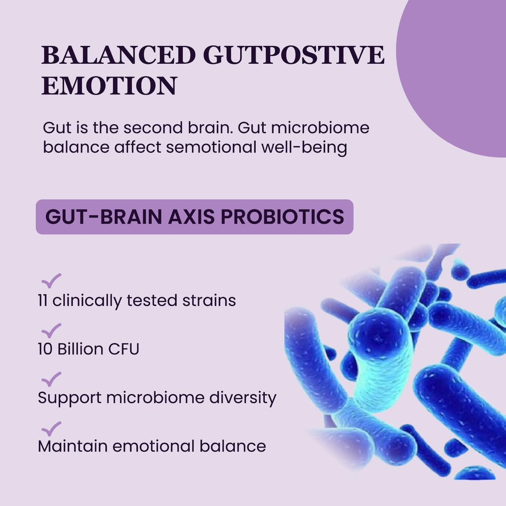 UpNourish Organic Ashwagandha Saffron Supplements with Probiotics - Stress Relief, Mood Enhancer, Calm Happy Pills Support Fatigue Focus Clarity with L-Theanine, Rhodiola, 30 Vegan Capsules UpNourish Au supplements