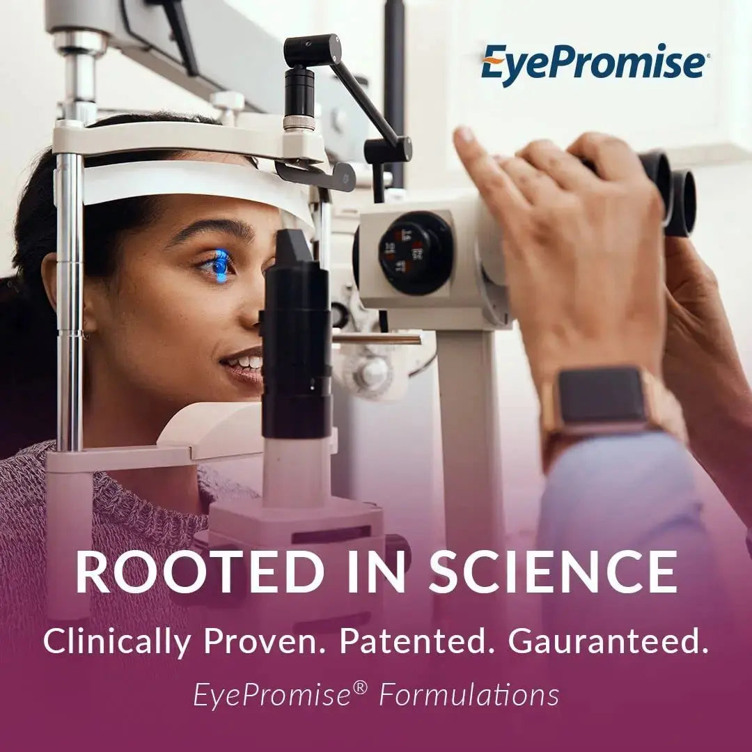 EyePromise Macular Health Complete Supplement - 60 Softgels, 30-Day Supply - Complete Macular Support with 10mg Lutein & Zeaxanthin EyePromise Au supplements