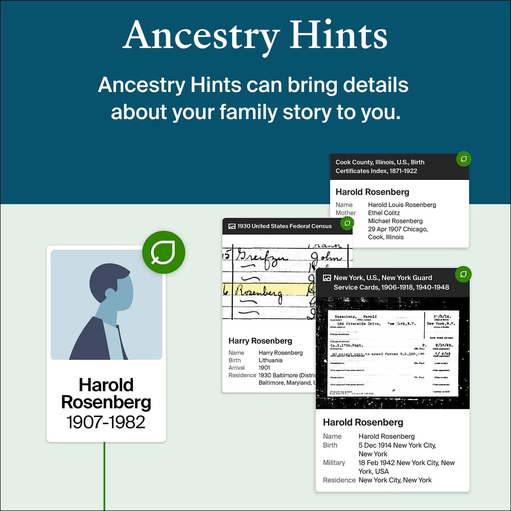 AncestryDNA Genetic Test Kit + 3-Month Ancestry World Explorer Membership: Personalized Genetic Results, DNA Ethnicity Test, Family History, Complete DNA Test, 3600+ Regions and Journeys AncestryDNA Au supplements