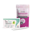 NutraBlast Tea Tree Oil Vaginal Suppositories w/Applicators NutraBlast Au supplements
