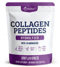 Collagen Protein Powder. Grass Fed Collagen Powder for Women & Men. Hydrolyzed Dr. Matthew Au supplements