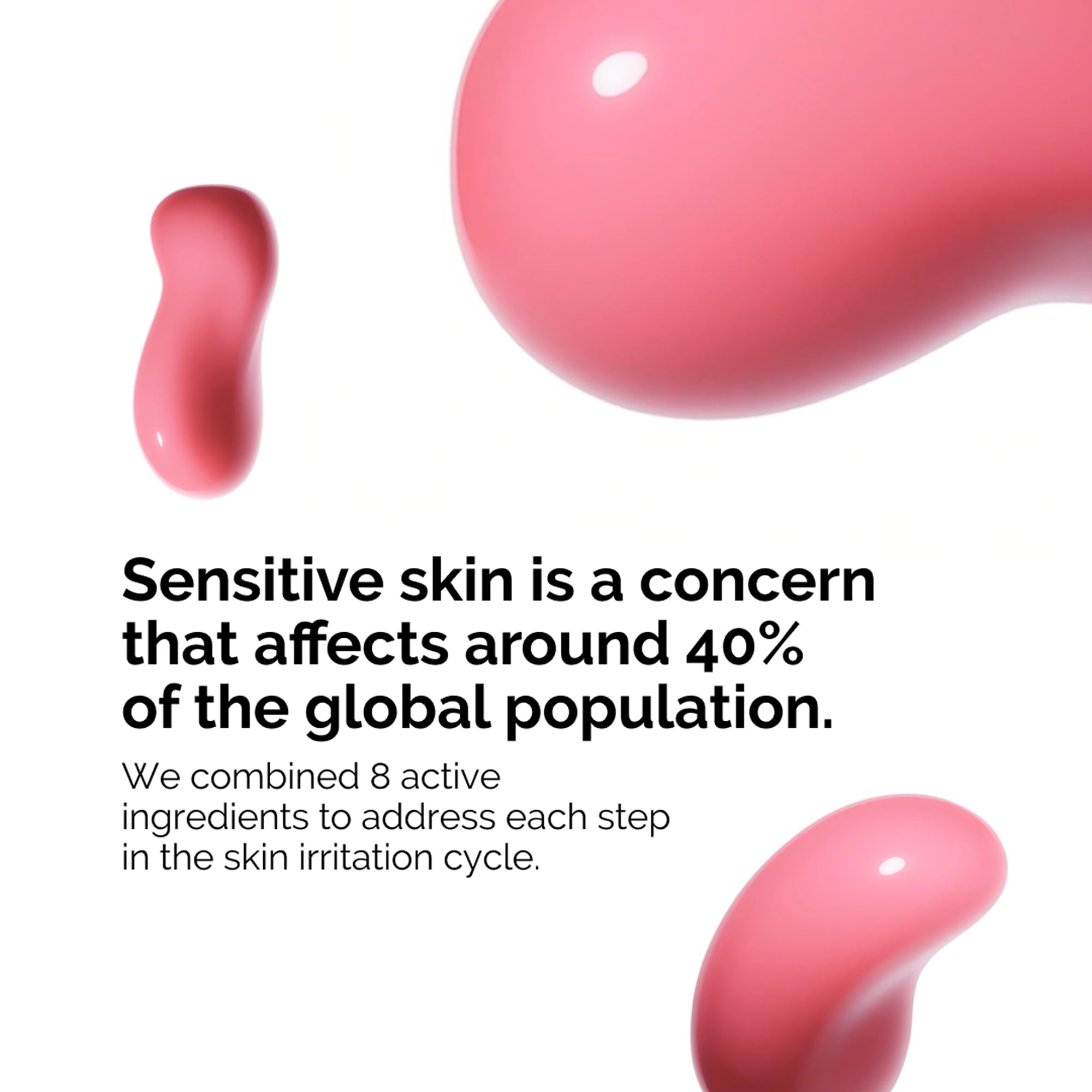 The Ordinary Soothing & Barrier Support Serum, Redness-Reducing & Hydrating Solution for Skin Barrier Recovery, 1 Fl Oz