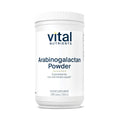 Vital Nutrients Arabinogalactan Powder - Vegan Prebiotic Fiber Supplement for GI Health, Liver, and Immune Support