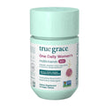 True Grace One Daily Women’s Multivitamin 40+ Fermented Minerals, Organic Adaptogens & Mushrooms Energy, Immune, Bone Support True Grace Au supplements