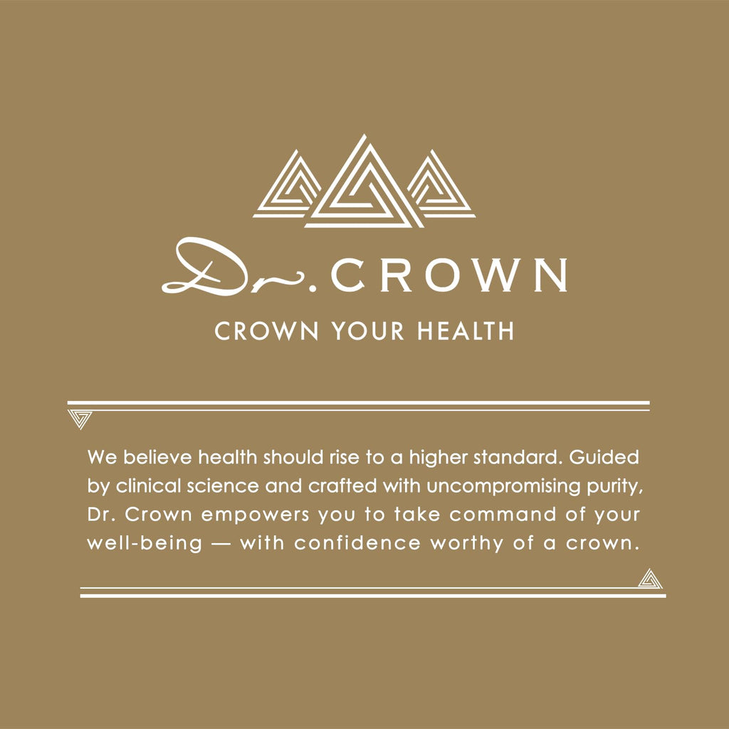 DR. CROWN Joints Health Suppplement, Glucosamine Chondroitin MSM - Joint Support Supplement for Women and Men with Turmeric, MSM &Boswellia, for Cartilage, Joint Health and Flexibility - 120 Capsules DR. CROWN Au supplements