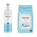 The Honey Pot Company - Feminine Wash & Feminine Wipe Bundle - Includes Unscented Ph Balance The Honey Pot Company Au supplements