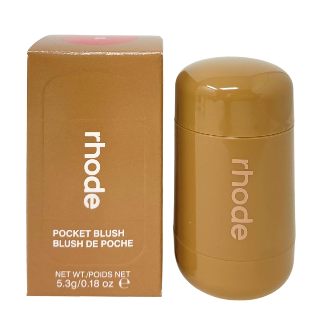 Rhode Pocket Blush Buildable Hydrating Cream Blush - Tan Line (5.3 g / 18 oz) Rhode Au supplements