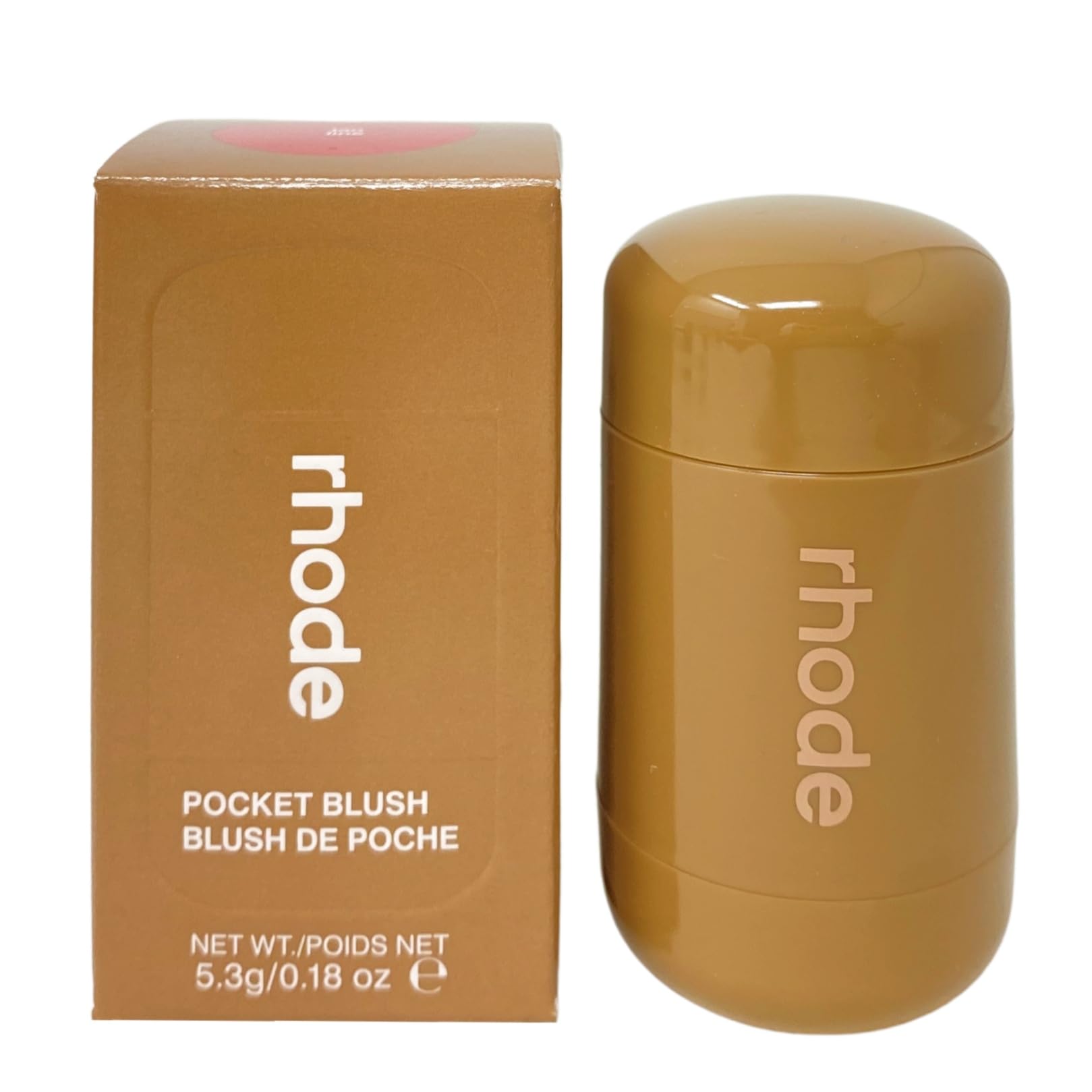 Rhode Pocket Blush Buildable Hydrating Cream Blush - Tan Line (5.3 g / 18 oz) Rhode Au supplements