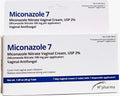 h2 pharma Miconazole 7 - Miconazole Nitrate Vaginal Cream, USP 2%, 1.59 oz Tube h2 pharma Au supplements