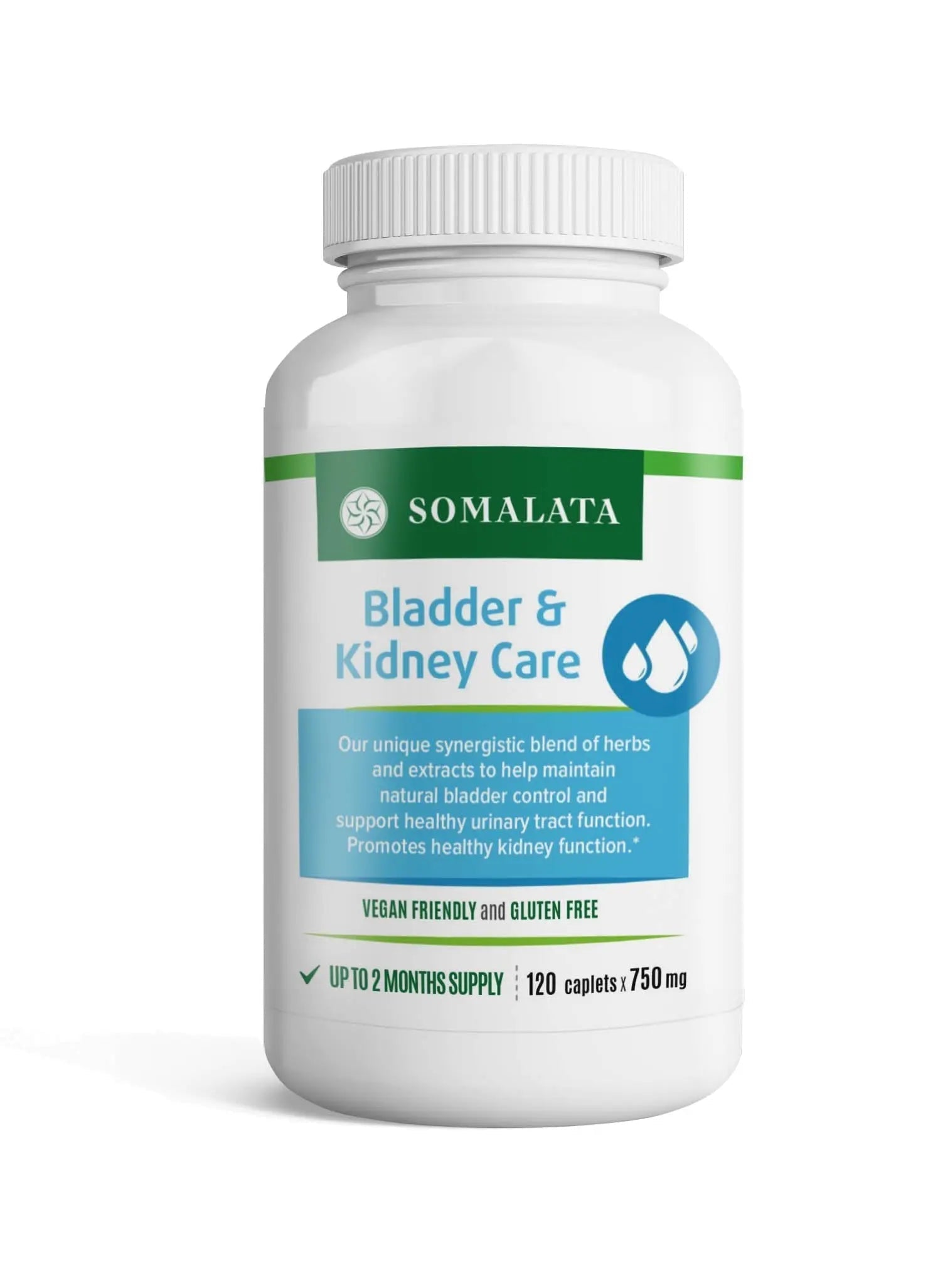 Somalata Bladder & Kidney Care - Herbal Supplement Somalata Au supplements