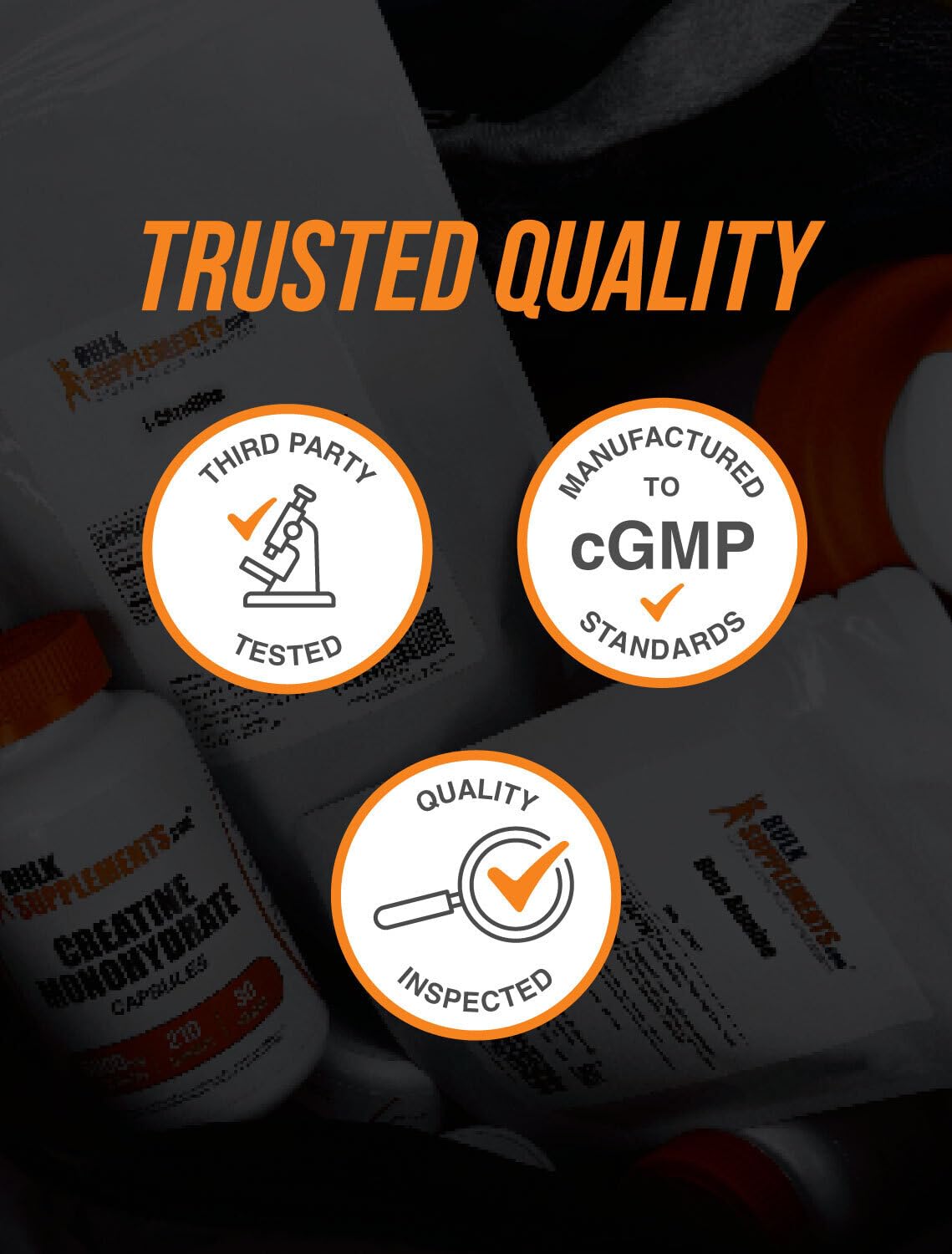 BulkSupplements.com NAD Capsules - Nicotinamide Adenine Dinucleotide, NAD Supplement 500mg - for Energy Support, Pure & Gluten Free, 1 Capsule per Serving, 30 Capsules (Pack of 1) BulkSupplements Au supplements