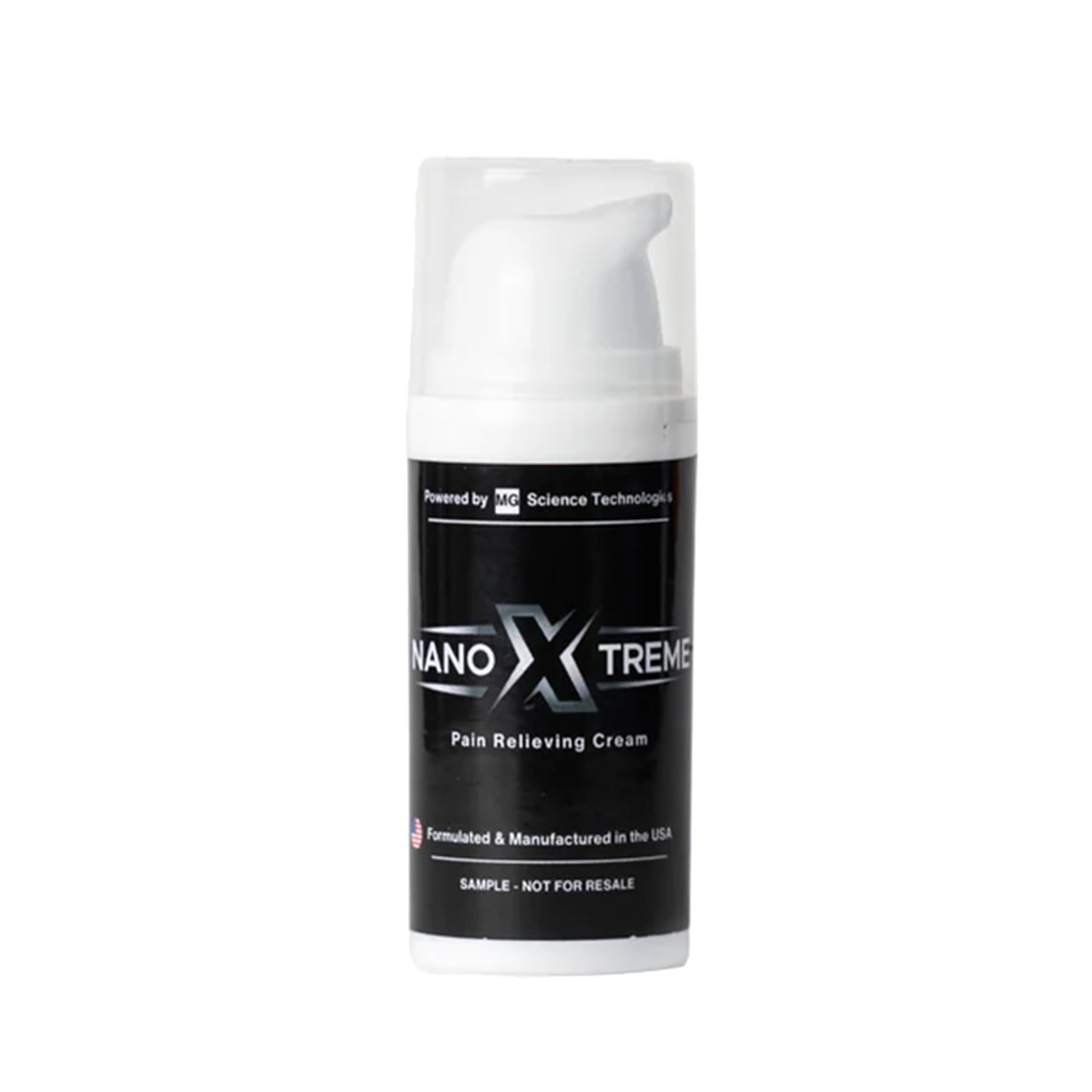NANOXTREME Pain Relief Cream – Fast-Acting Topical for Muscle, Joint & Nerve Discomfort – Deep-Absorbing, Long-Lasting Formula with Natural Ingredients – Cooling Sensation – 1 oz Size – Made in USA NANOXTREME Au supplements