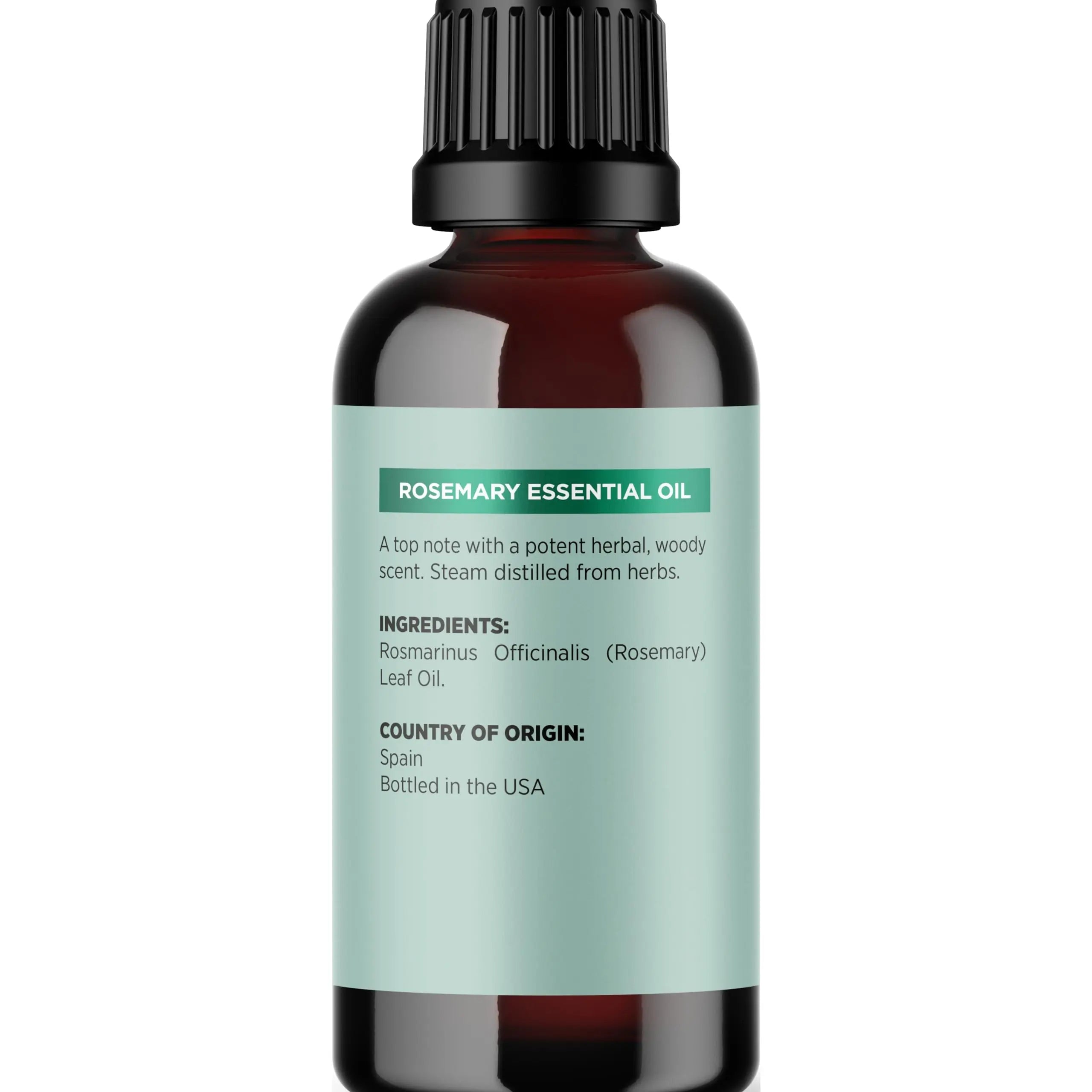 Pure Rosemary Essential Oil for Aromatherapy - Pure Rosemary Oil for Hair Skin and Nails Maple Holistics Au supplements
