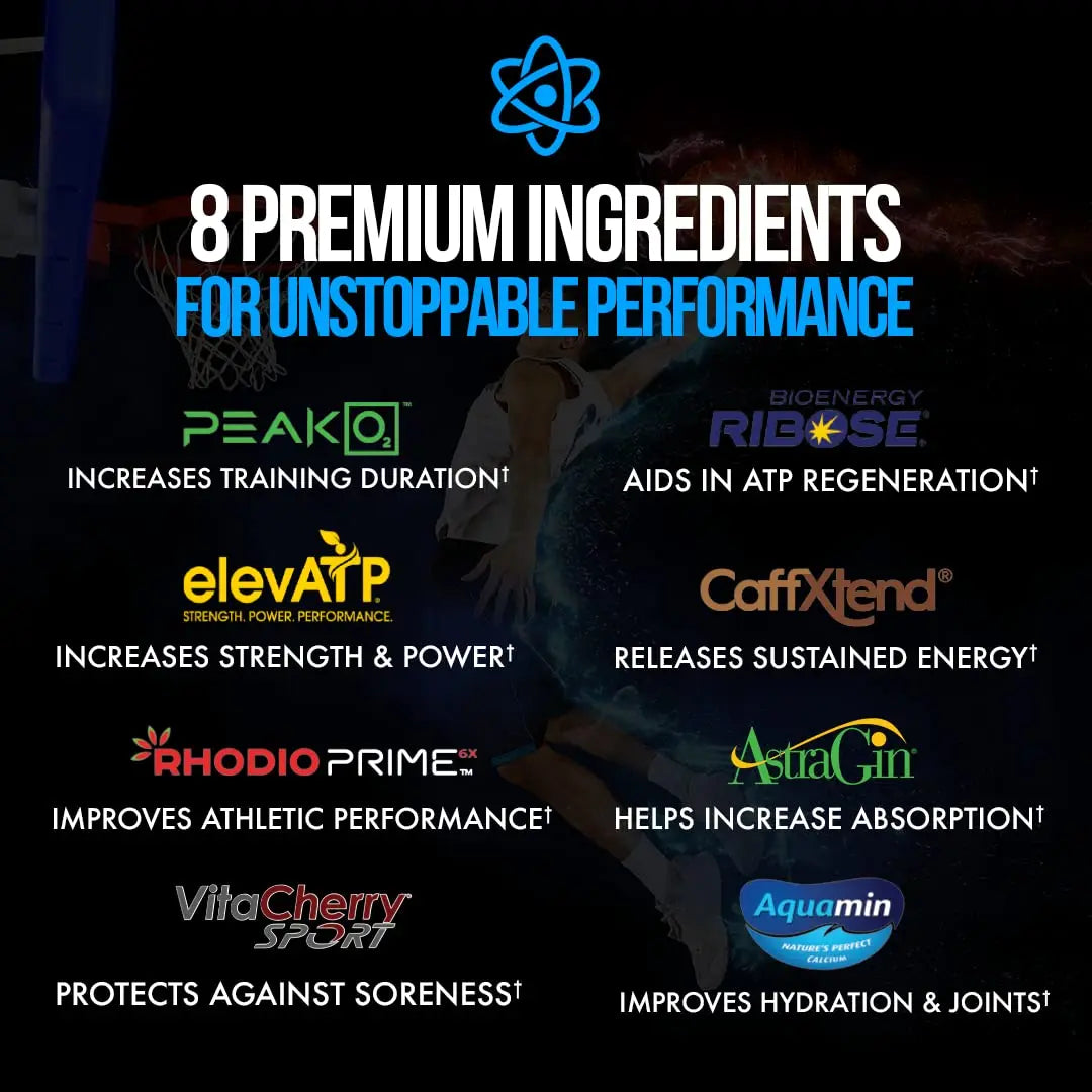 Alpha Lion Superhuman Sport Pre Workout Powder, Preworkout for Men & Women ALPHA LION Au supplements