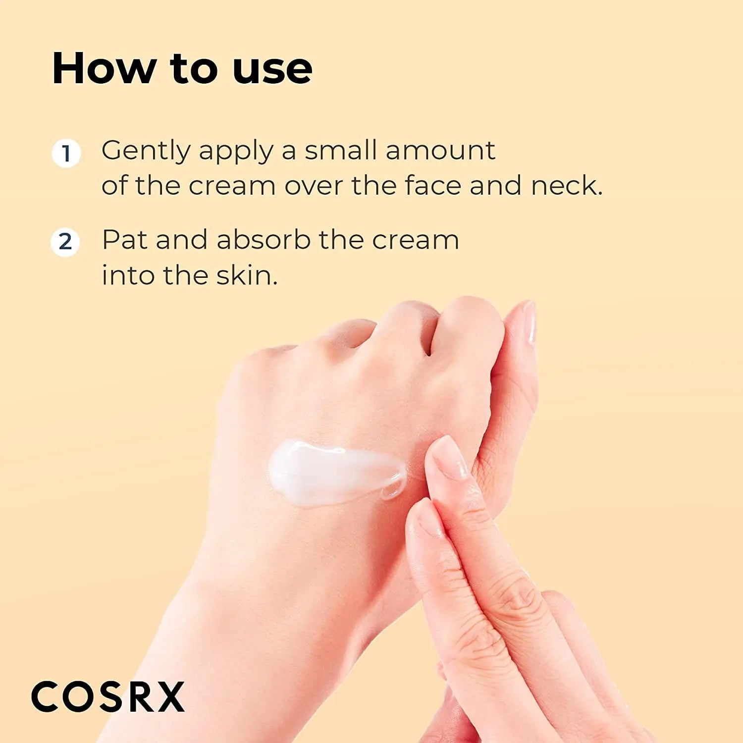 COSRX Snail Mucin 92% Moisturizer, Daily Repair Face Gel Cream for Dry, Sensitive Skin COSRX Au supplements