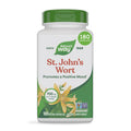 Nature’s Way St. John’s Wort Capsules, Herbal Supplement Promotes a Positive Outlook*, 700 mg per 2-capsule serving