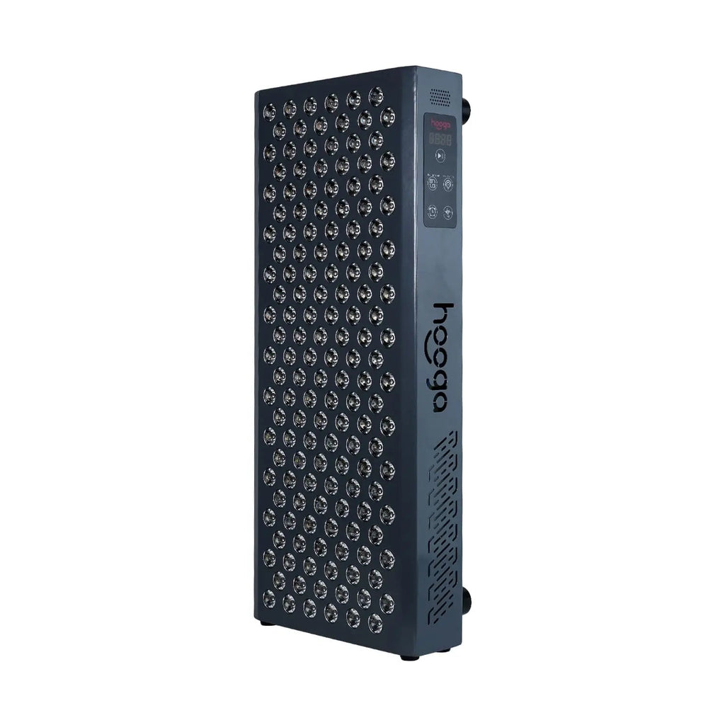 Hooga Red Light Therapy, Red Near Infrared LED Panel, 150 Quad Chip Flicker Free LEDs, Ultra Series hooga Au supplements