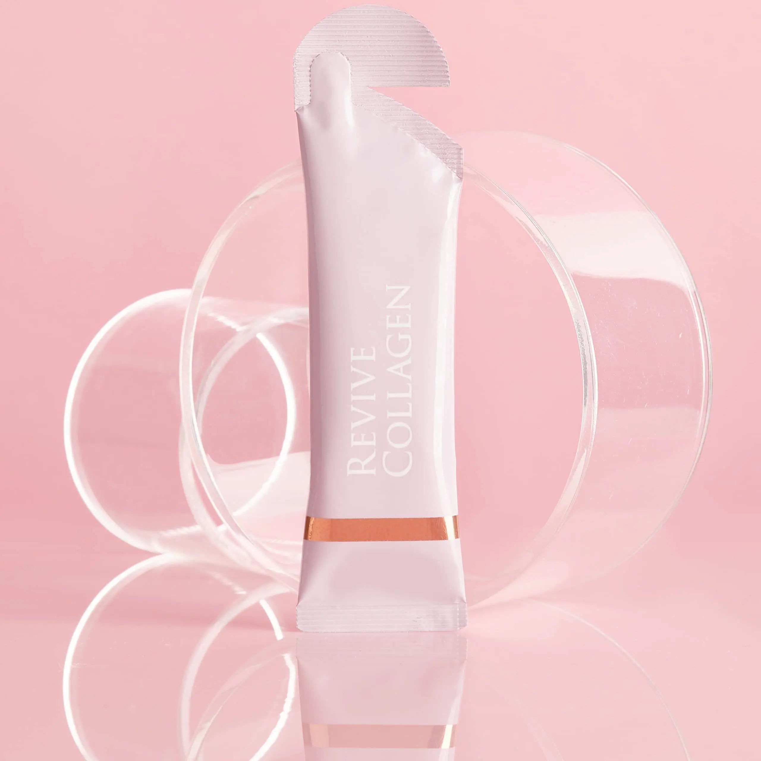 Revive Collagen Premium 8,500mg Hydrolysed Marine Collagen Drink with Added Hyaluronic Acid & Aloe Vera Revive Collagen Au supplements