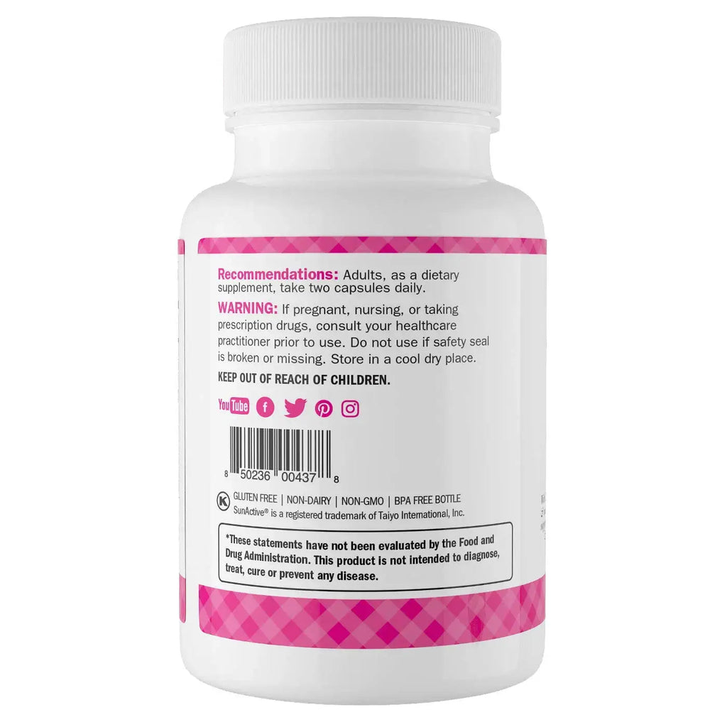 Regular Girl, Women's Multivitamin, 60 Capsules Regular Girl Au supplements