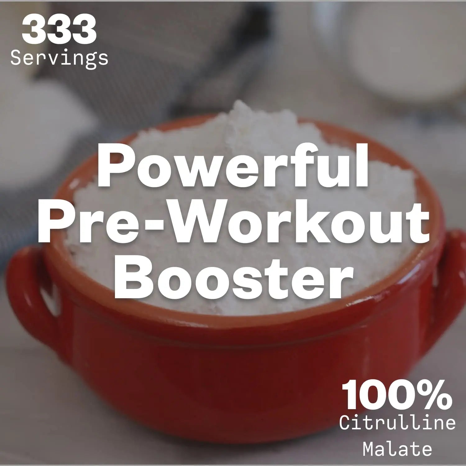 Purisure Citrulline Malate 2:1 Powder, 1 kg, Citrulline Supplement and Citrulline Nitrate Purisure Au supplements