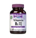 Bluebonnet Vitamin B1 100 mg - Mood Support & Energy Vitamins for Women & Men* - Thiamin HCl - Non-GMO, Vegan, Kosher BlueBonnet Au supplements
