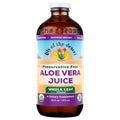 Lily of the Desert Aloe Vera Juice, Whole Leaf Filtered, Organic & Preservative Free – Natural Vitamins, Digestive Enzymes for Gut Health,